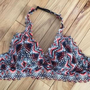 VS pink lace bralette